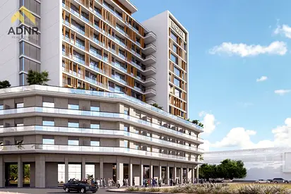 1 Bedroom Apartment | Azizi Lina | Balcony & Pool Access | Downtown Jebel Ali \ cash