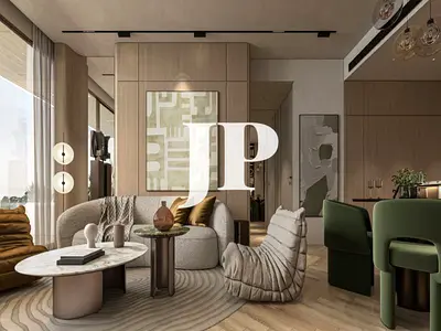High-Floor Studio | Skyline Views | Dubai Residence Complex