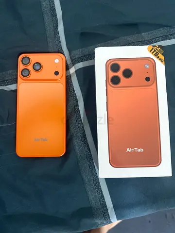 Orange Air Tab smartphone - 1TB box included, good condition