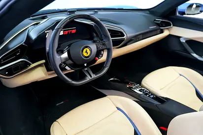 2023 Ferrari 296 GTS 照片 8