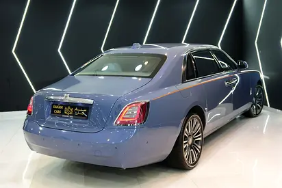 صورة مصغرة 17 لـ 2024 ROLLS-ROYCE GHOST
