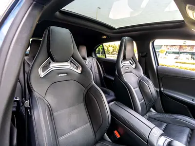 Mercedes-Benz A-Class A 45 S AMG, миниатюра 9