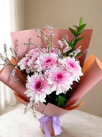 Parisian Bloom