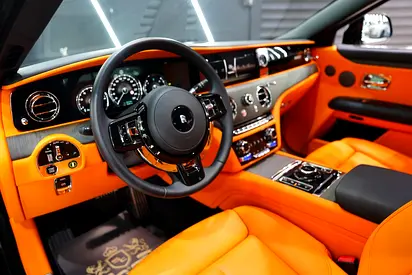 2024 ROLLS-ROYCE GHOST — фото 4