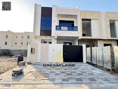 Luxury townhouse villa for sale in the heart of Al Zahia – a prime location next to the mosque and services and behind Al Safir Mall. A golden opportu