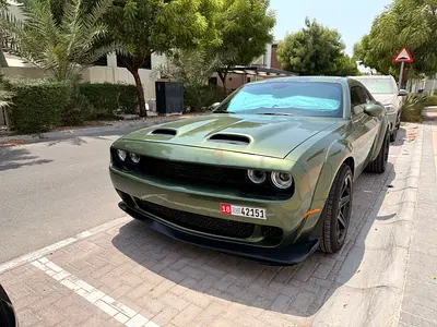 2018 Dodge Challenger GT - Excellent Condition - Canadian Specs