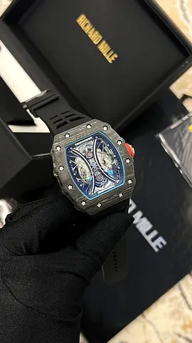 Richard Mille Automatic ,1.1 Quality Watch