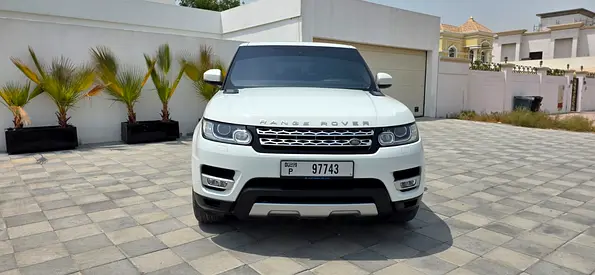2015 LAND Rover RANGE ROVER SPORT — миниатюра 6