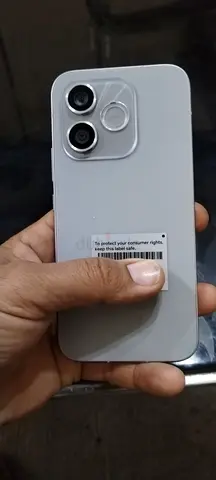 Honor 600 light new mobile only one week use all accessory available with original box original char