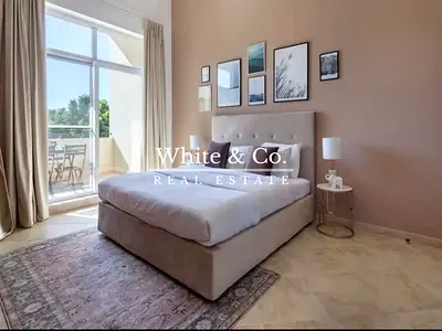 Spacious | Luxury Furniture | Vacant Now