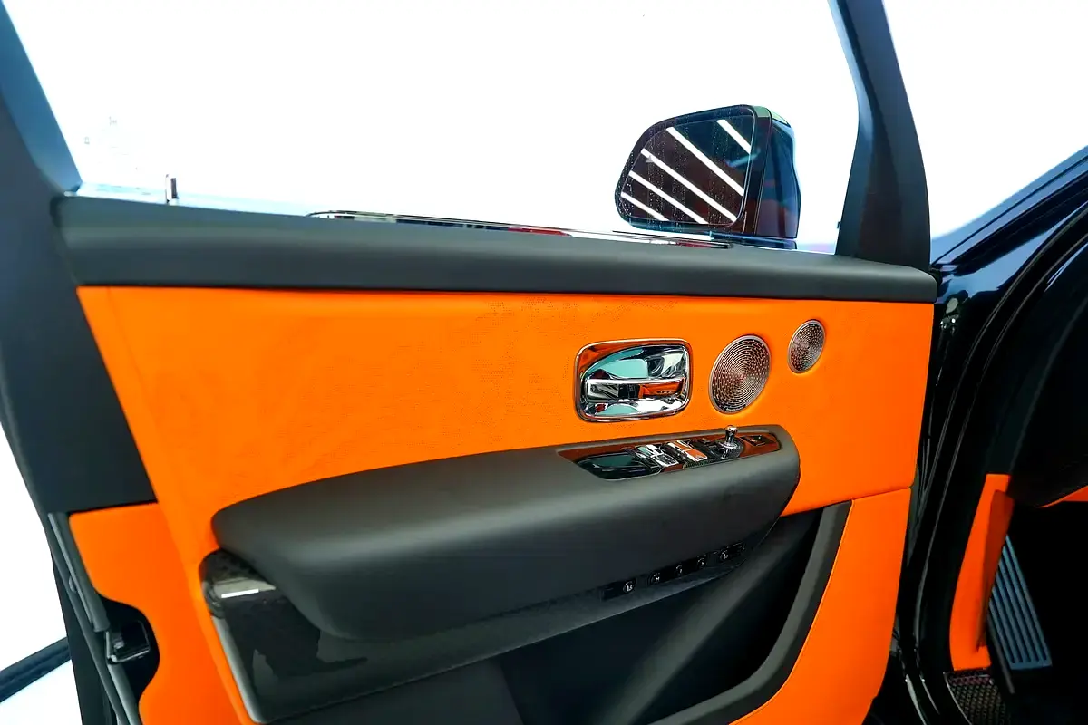 Rolls-Royce Cullinan 2026