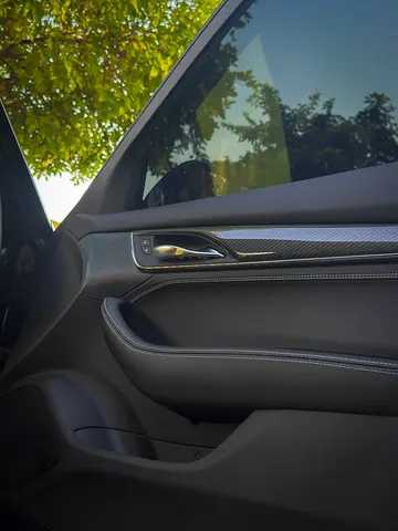 2022 Cadillac CT5 照片 10