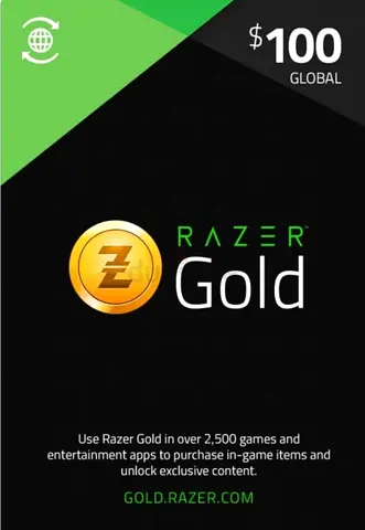 Razer Gaming Card