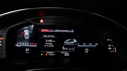 2024 AUDI A6 — миниатюра 12