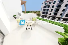 2 Terraces | Ready to Move | Partial Golf View