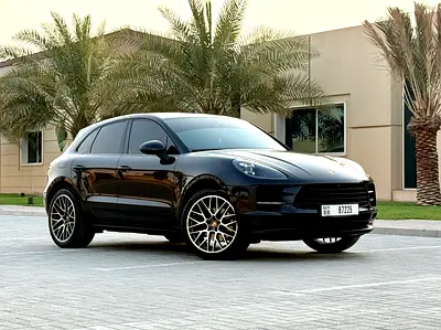 2021 Porsche Macan GCC | Full service history with agency | Very Clean Car