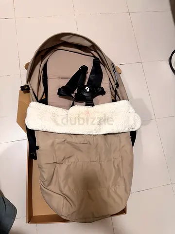 Yoyo newborn pack beige color