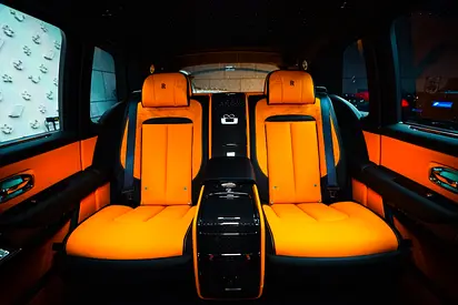 2026 ROLLS-ROYCE CULLINAN — миниатюра 11