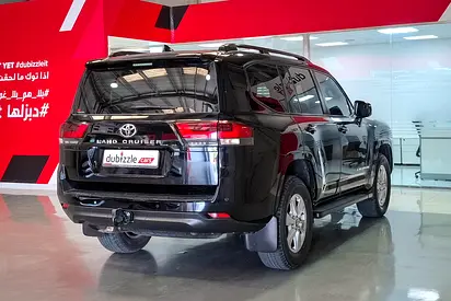 2024 Toyota LAND CRUISER 缩略图 6