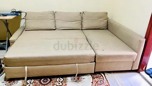 L-Shape Sofa