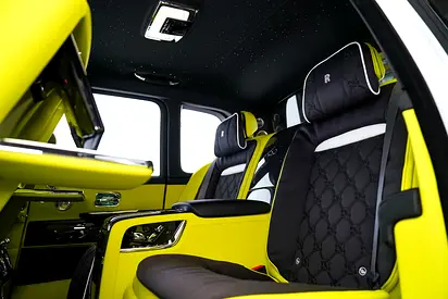 2026 ROLLS-ROYCE CULLINAN — миниатюра 12