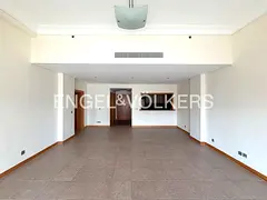 High Floor | Unfurnished | Beach Access
