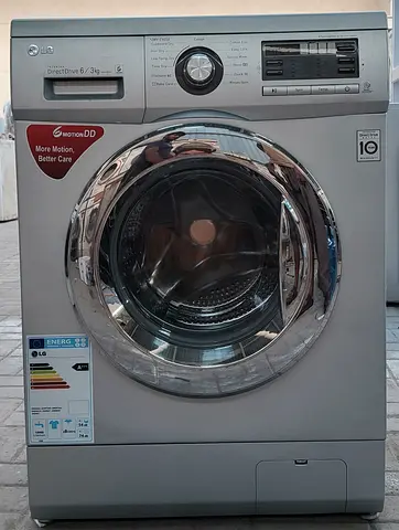 LG washing machine 6/3 kg for sale