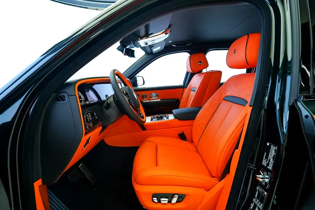 Rolls-Royce Cullinan 2026