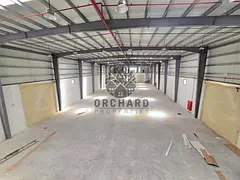 "230 KW Power | Power is Extendable | Mezzanine "