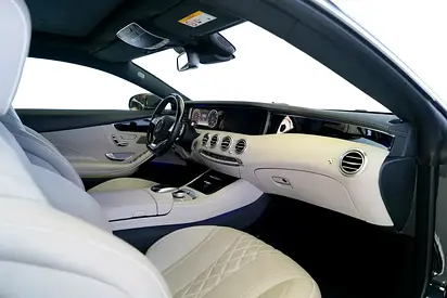 صورة مصغرة 14 لـ 2014 Mercedes-BENZ S-CLASS