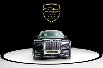 2026 ROLLS-ROYCE PHANTOM 照片 5