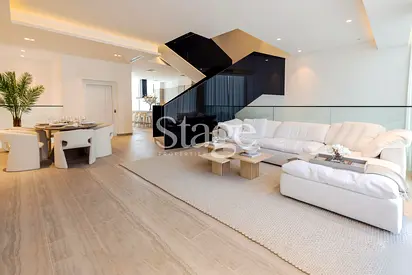 Ready to Move | 4 Bdr + M Villa G+3 | Rooftop Pool