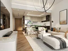 Marina & City Views | 1BR Apartment | Avenue Park Tower A