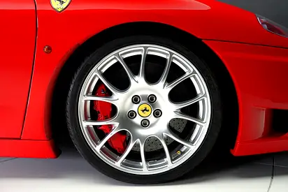 2004 Ferrari 360 — миниатюра 8