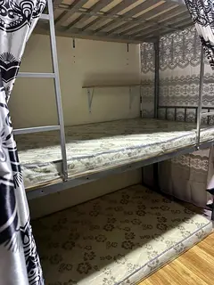 Bedspace in Al Muteena near Marco Polo Hotel