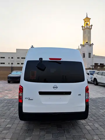 صورة 13 لـ 2020 Nissan URVAN