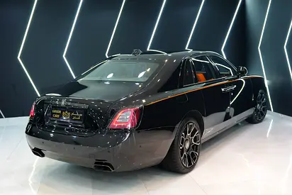 2024 ROLLS-ROYCE GHOST — миниатюра 17