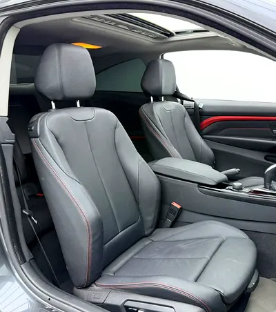 2016 BMW 4-SERIES 照片 14