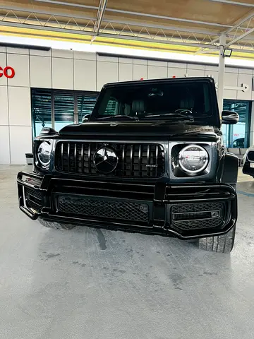 Mercedes-Benz G-Class G 63 AMG 2021 | Japanese Specs | Pristine Condition