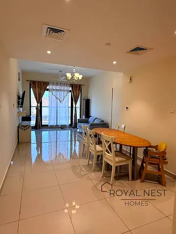 Rare Availability | Large Unit | Cozy Furnished