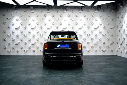2026 ROLLS-ROYCE CULLINAN — миниатюра 8