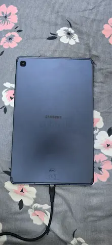 Samsung Tab s6 lite with S-pen
