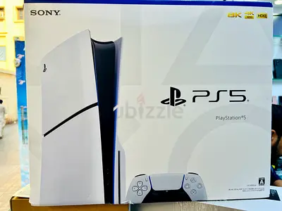 PlayStation 5 | Disc version | 1Tb