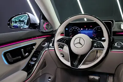 صورة 4 لـ 2024 Mercedes-Maybach S-CLASS