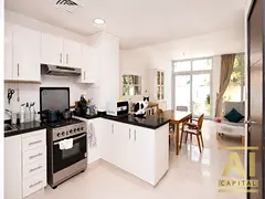 Fully Furnished | 3BR + Maid | Townhouse