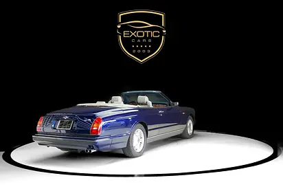 1997 Bentley AZURE 照片 3