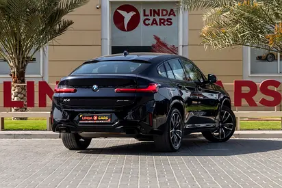 BMW X4 xDrive30i M Sport, миниатюра 6
