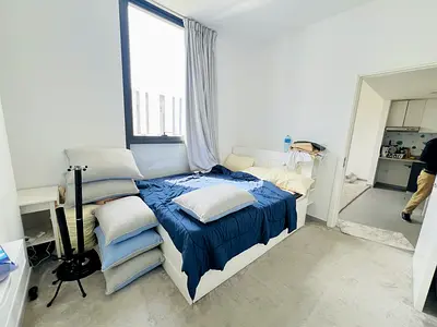 Luxury Furnished 1BHK | Inside Aljada All Amenities |
