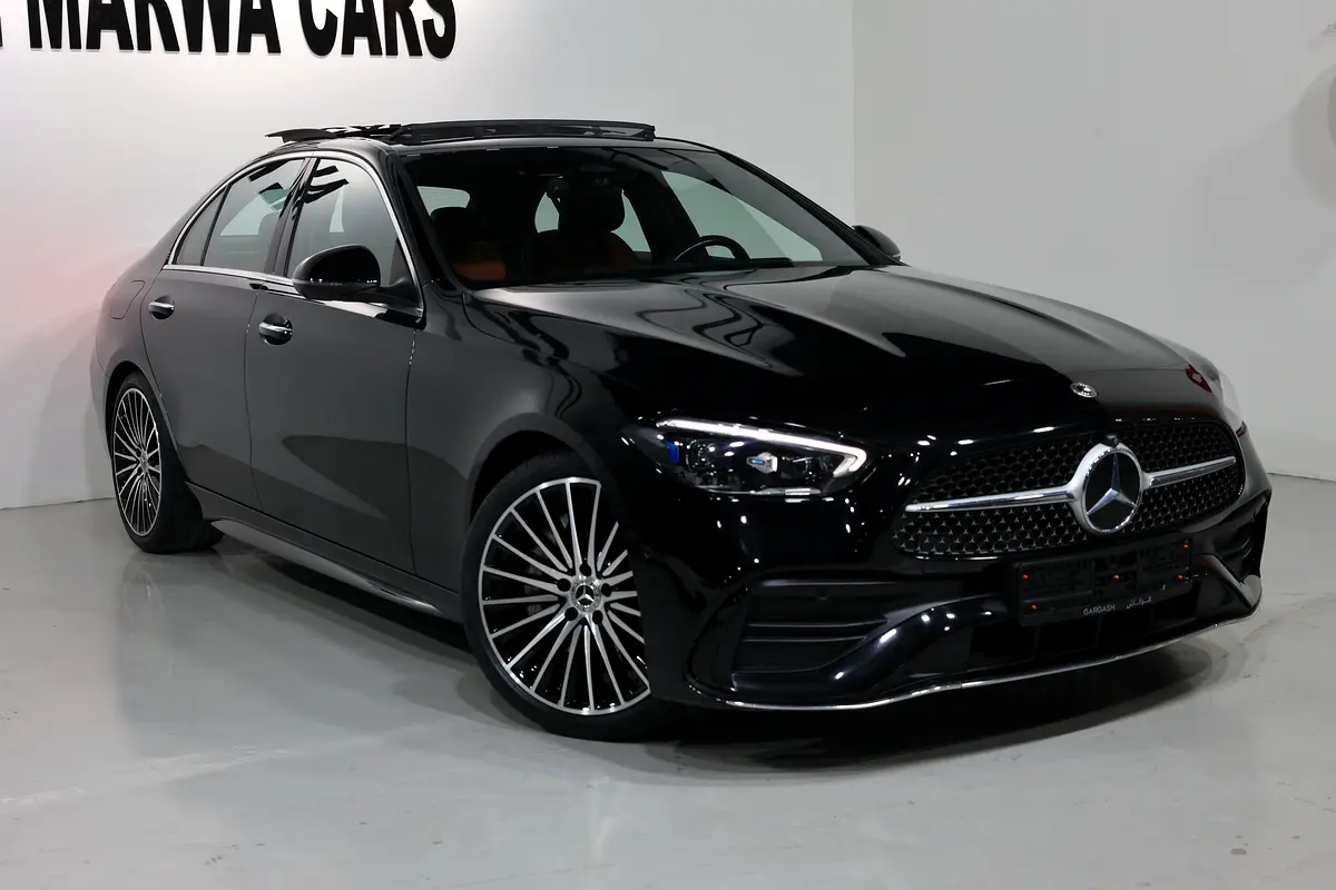 Mercedes-Benz C-Class 2024