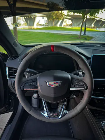 2022 Cadillac CT5 照片 9